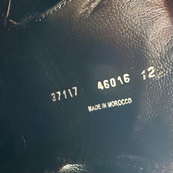 A Testoni Basic Oxford Dress Shoes Brown Suede Leather Mens Size 12 Lace Up - Picture 13 of 16